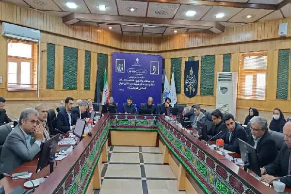 کرمانشاه حلقه اتصال اقتصاد دیجیتال ایران و عراق