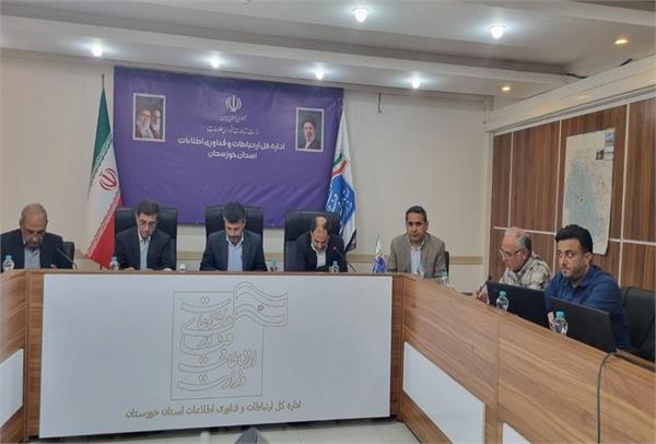 پوشش ارتباطی در مناطق گردشگری شهرستان دزفول در استان خوزستان ارتقا خواهد یافت