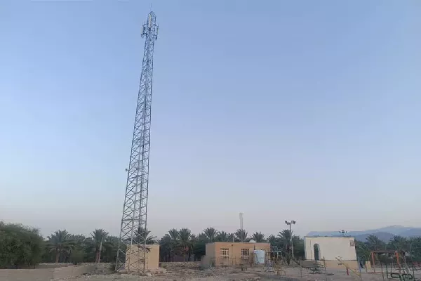 روستای شلدان استان بوشهر به اینترنت پر سرعت دسترسی یافت