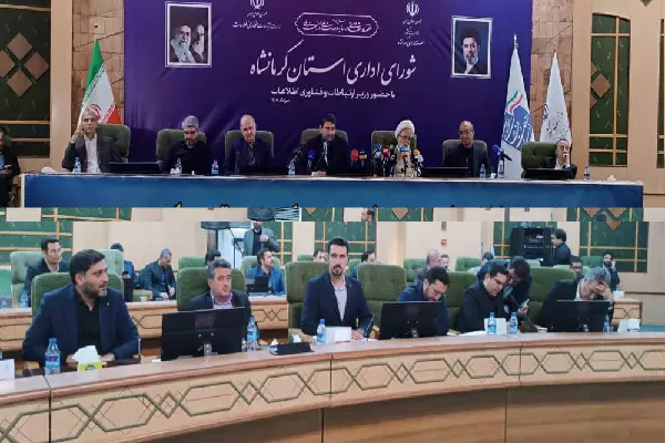 بررسی میدانی وضعیت ارتباطی مسیر اربعین حسینی(ع) و افتتاح ۲۰۶ پروژه ارتباطی