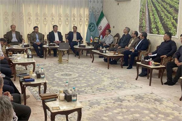 گام بلند ارتباطات استان اردبیل در هوشمندسازی شرکت‌های کشت و صنعت مغان و پارس / از پایش ماهواره‌ای اراضی تا ارتقای پایداری شبکه ارتباطی