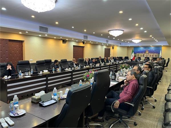کارگاه آموزشی «تبیین قراردادهای مشارکت عمومی-خصوصی در بخش فاوا» برگزار شد.