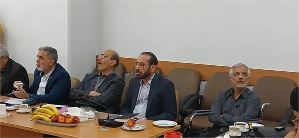 سیصد و یکمین جلسه شورای مشاوران وزرا دستگاههای اجرایی در امور ایثارگران