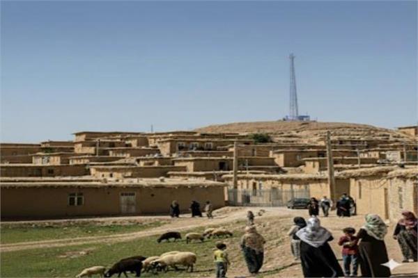 ​​خروج روستای امیرسالاری شهرستان خفر از بن‌بست ارتباطی
