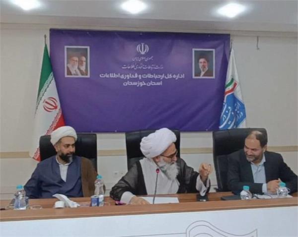 ارتباطات؛ شریان هماهنگی و خدمت رسانی درخوزستان