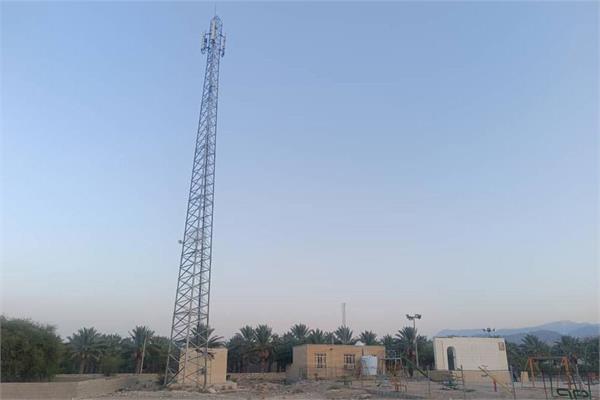 روستای شلدان استان بوشهر به اینترنت پر سرعت دسترسی یافتند