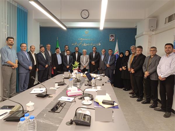 برگزاری دومین جلسه شورای مدیران بازرسی
