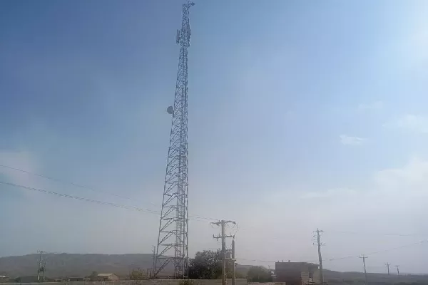 دسترسی بیش از ۴۲۰ نفر ساکن روستای مهرآباد استان مرکزی به اینترنت پرسرعت