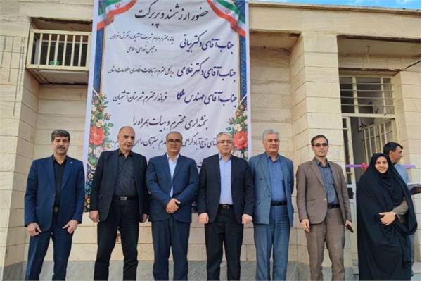 ارتقای سایت همراه اول در تاج آباد (نورآباد) آشتیان؛ گامی در مسیر تحقق عدالت ارتباطی