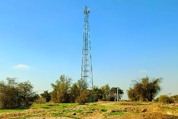اهالی روستای رتک شهرستان کوهبنان استان یزد به اینترنت پر سرعت متصل شدند