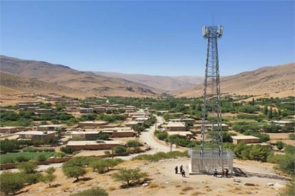 ​​​​​اتصال روستای خبره در شهرستان فیروزآباد استان فارس به شبکه ملی اطلاعات