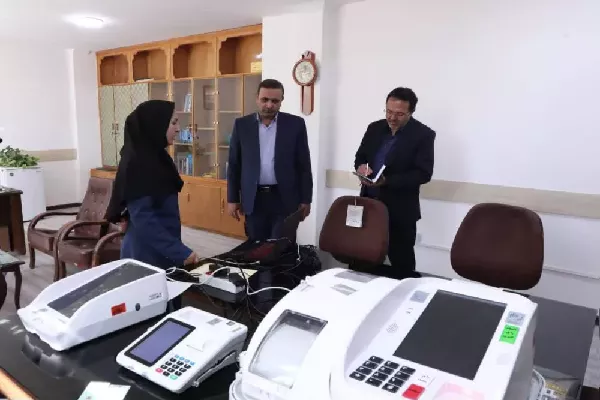 مانور انتخابات